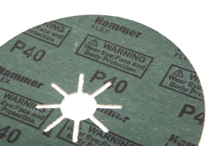 Круг фибровый HAMMER 243-014 купить в Тюмени