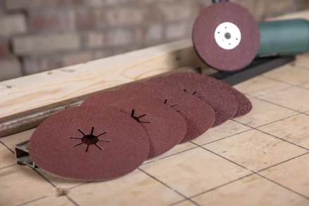 Круг фибровый HAMMER 243-014 купить в Тюмени