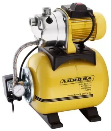 Насосная станция Aurora AGP 600-20 INOX купить в Тюмени