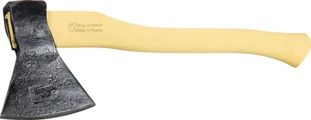 Топор-колун 1700 г в сборе кованый деревянное топорище 500 мм (Труд) г.Вача Россия 21846 купить в Тюмени