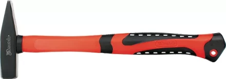 Молоток слесарный 1000 г фибергласовая обрезиненная рукоятка MATRIX 10360 купить в Тюмени