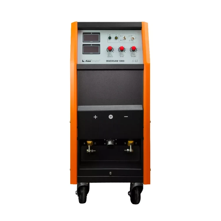 Инверторный сварочный аппарат FoxWeld Inversaw 1000 с трактором купить в Тюмени