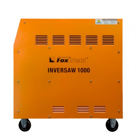 Инверторный сварочный аппарат FoxWeld Inversaw 1000 с трактором купить в Тюмени