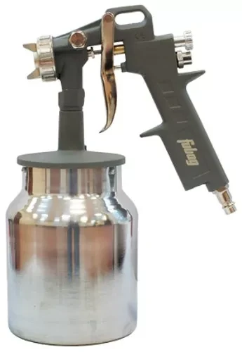 Краскораспылитель BASIC S750/1,5 HP FUBAG купить в Тюмени