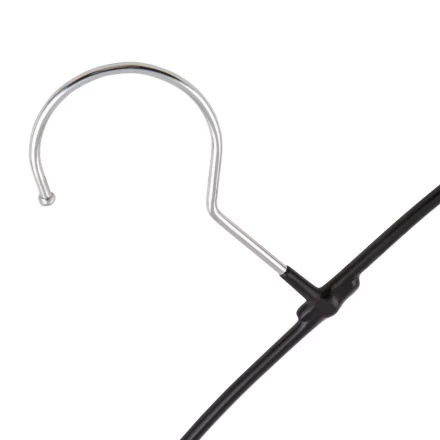 Вешалка Home Palisad 929285 для легкой одежды с прорезиненным противоскользящим покрытием 40 см купить в Тюмени