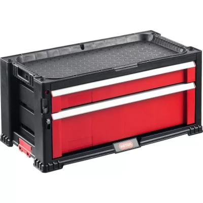 Ящик с 2 выдвижными полками "DRAWER-2", 22" KETER 38382-2