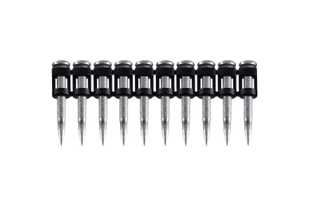 ЗУБР CN усиленные bullet point 32 х 3.05 мм, гвозди по бетону оцинкованные, 1000 шт (305387-32) купить в Тюмени