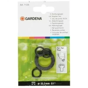 Комплект прокладок для арт. 902/2902 GARDENA купить в Тюмени