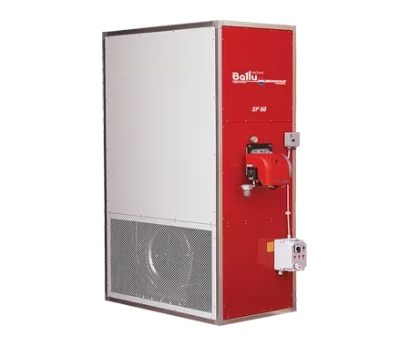 Стационарный газовый теплогенератор BALLU SP 60 LPG купить в Тюмени