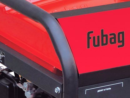 Бензиновый генератор Fubag BS 5500 A ES купить в Тюмени
