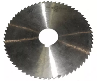 Фреза отрезная Ф 80x3.0 тип 2 40Z P6M5 Гост 2679-93