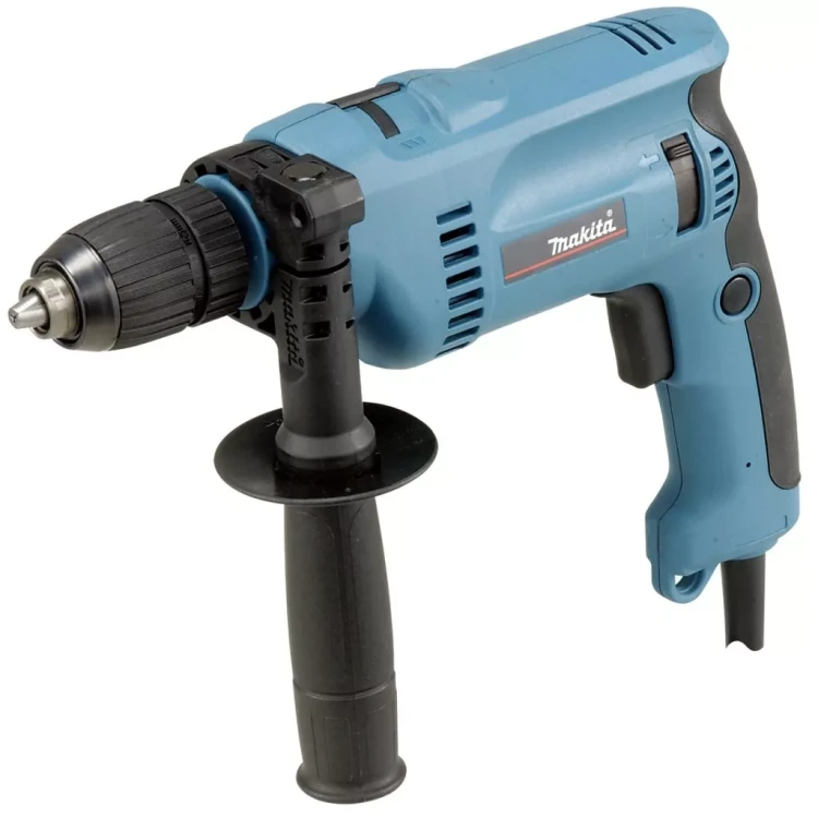Дрель ударная Makita HP1621F купить в Тюмени