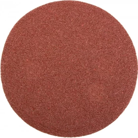 Круг шлифовальный универсальный STAYER &quot;MASTER&quot; из абразивной бумаги на велкро основе, без отверстий, Р40, 115мм, 5шт 35451-115-040 купить в Тюмени