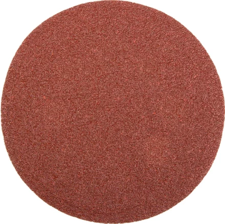 Круг шлифовальный универсальный STAYER &quot;MASTER&quot; из абразивной бумаги на велкро основе, без отверстий, Р40, 115мм, 5шт 35451-115-040 купить в Тюмени