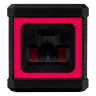 Лазерный уровень MTX XQB RED Pro SET, 10 м, красный луч, батарейки, штатив 350185 купить в Тюмени