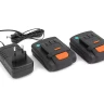 Аккумуляторный заклепочник MESSER W4560 для вытяжных заклепок (2,4 - 5,0 мм) купить в Тюмени