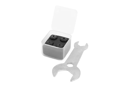 Аккумуляторный заклепочник MESSER W4560 для вытяжных заклепок (2,4 - 5,0 мм) купить в Тюмени