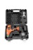 Аккумуляторный заклепочник MESSER W4560 для вытяжных заклепок (2,4 - 5,0 мм) купить в Тюмени