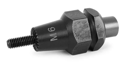 Дополнительная насадка M6 для резьбового заклепочника MESSER LW20LM купить в Тюмени