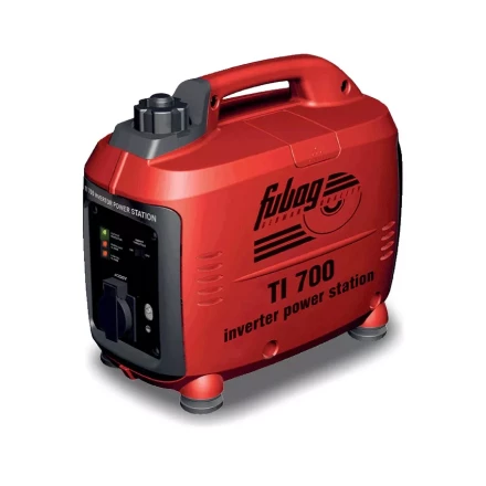 Бензогенератор инверторный Fubag TI 700 купить в Тюмени