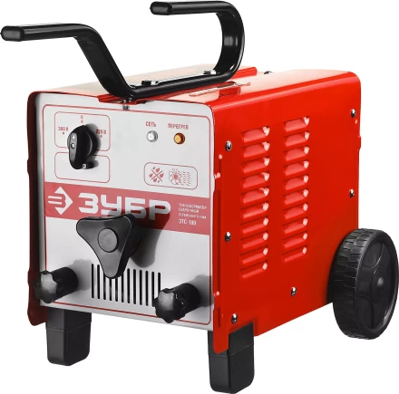 Трансформатор Зубр сварочный, 180А ЗТС-180 купить в Тюмени