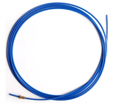 Канал стальной изолированный 0,6-0,9 синий 3м Aurora купить в Тюмени