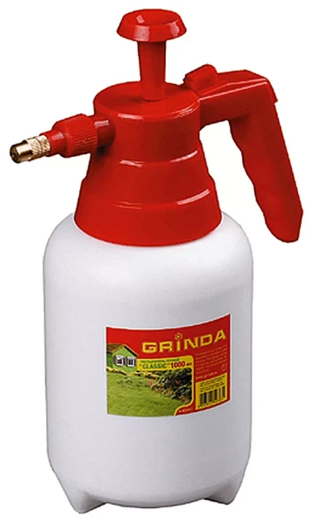 Распылитель GRINDA "CLASSIC" ручной, 1000мл 8-425057_z01 купить в Тюмени