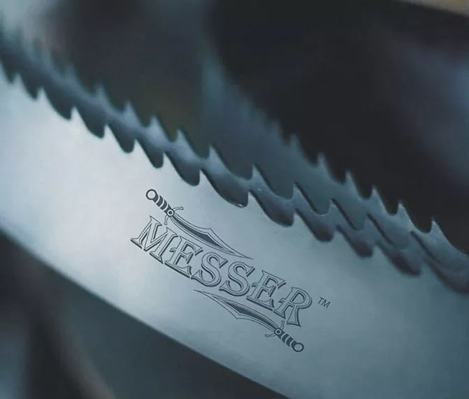 Ленточная пила MESSER М42 4710х41х1,3х3/4 NR/NT купить в Тюмени