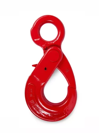 Крюк самозакрывающийся с проушиной TOR 12,5 т (S) 1044660 купить в Тюмени