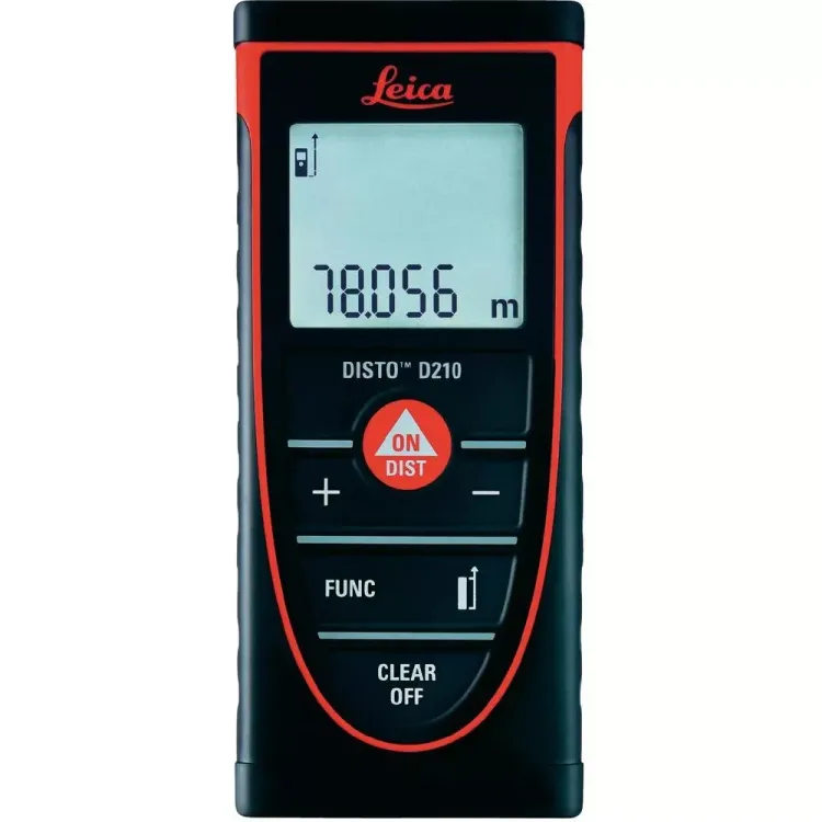 Лазерный дальномер Leica DISTO TM D210 купить в Тюмени
