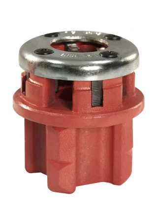 Набор клуппов трубных 1/2-3/4-1 с адаптером Энкор 48480 купить в Тюмени