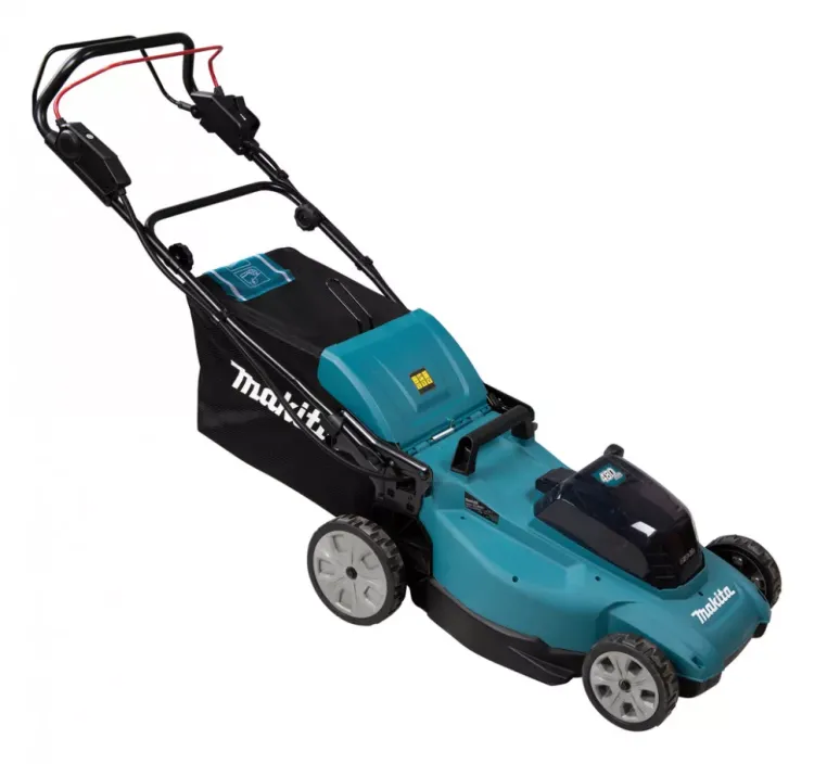 Аккумуляторная газонокосилка 48см, самоходная, 2х18V Makita DLM481Z (без АКБ и ЗУ) купить в Тюмени