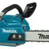 Аккумуляторная цепная пила 40v, шина 40см Makita UC012GZ (без АКБ и ЗУ) купить в Тюмени
