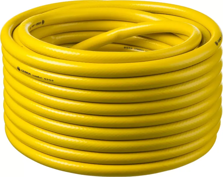 Шланг GRINDA COMFORT поливочный, 30 атм., армированный, 3-х слойный, 1/2"х20м 8-429003-1/2-20_z02 купить в Тюмени