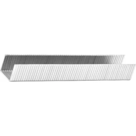 Скобы тип 140, 10 мм, супертвердые, KRAFTOOL 31680-10-5000, 5000 шт 31680-10-5000 купить в Тюмени