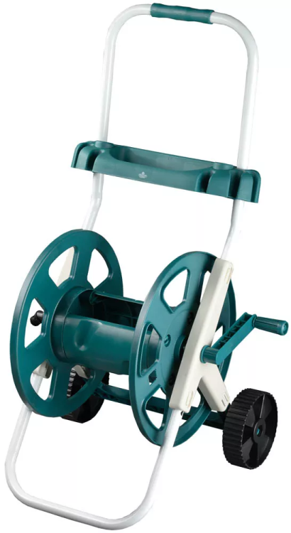 Катушка RACO для шланга, на колесах, 60м/1/2" 4260-55/584 купить в Тюмени