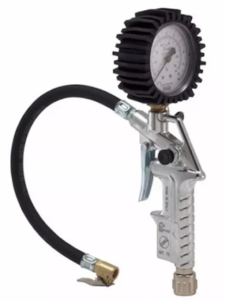 Подкачка с проф. манометром (атестован СЕЕ) d.63 OMG 7300.01 купить в Тюмени