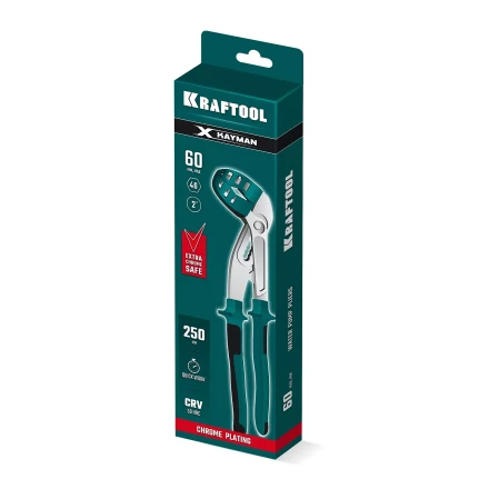 Переставные клещи 22354 купить в Тюмени