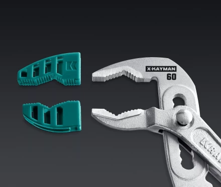 Переставные клещи 22354 купить в Тюмени