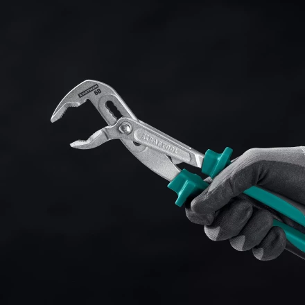 Переставные клещи 22354 купить в Тюмени