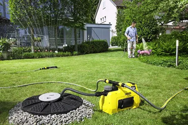 Поверхностный насос KARCHER BP 3 Home &amp; Garden EU купить в Тюмени