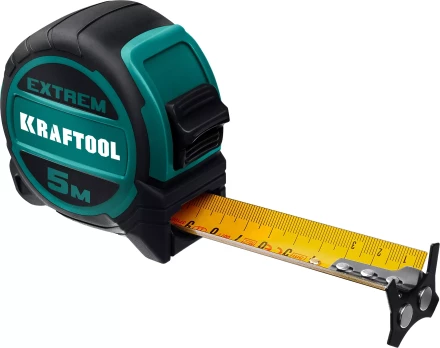 Рулетка со сверхшироким полотном 34127-5 купить в Тюмени