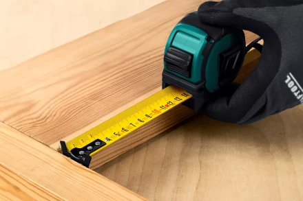 Рулетка со сверхшироким полотном 34127-5 купить в Тюмени