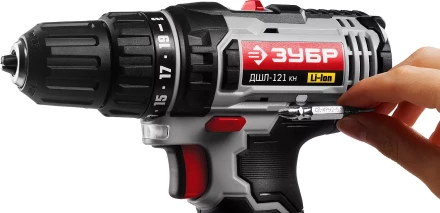 Дрель-шуруповерт 2 АКБ ДШЛ-121 КН серия СТАНДАРТ купить в Тюмени