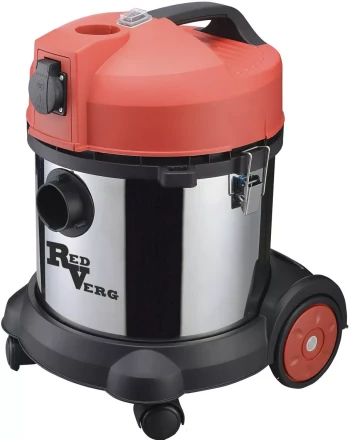 Пылесос RedVerg RD-VC9520 купить в Тюмени