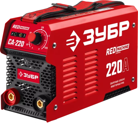 Сварочный инвертор ММА СА-220 серия МАСТЕР купить в Тюмени