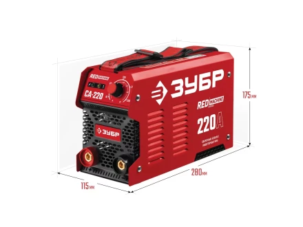 Сварочный инвертор ММА СА-220 серия МАСТЕР купить в Тюмени