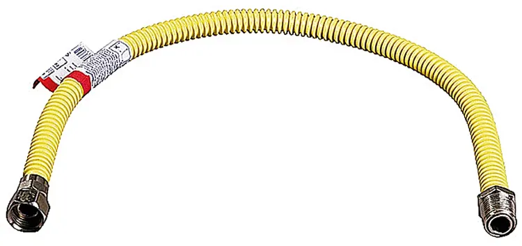 Подводка-сильфон ЗУБР для газа, нержавеющая сталь, г/ш 1/2" - 0,8м 51006-G/S-080 купить в Тюмени