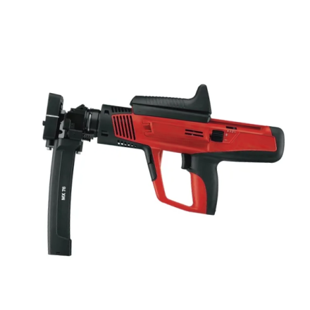 Пороховой монтажный пистолет HILTI DX 76 для крепления профлиста купить в Тюмени