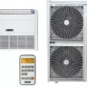 Внутренний блок ZANUSSI ZACU-48H/MI/N1 сплит системы, напольно-потолочного типа купить в Тюмени
